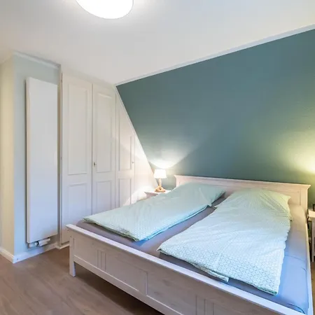 شقة Ferienwohnung Goting *