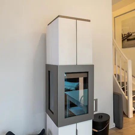 Ferienwohnung Goting شقة *